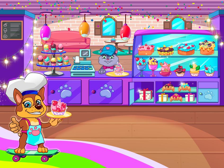 Paw Bakery