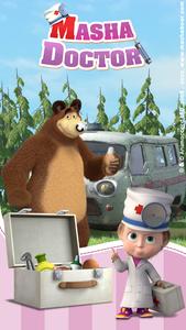 Masha and the Bear: Hospital