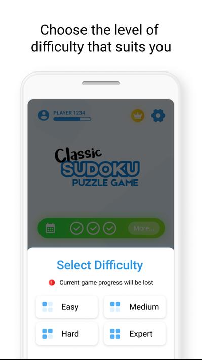 Sudoku: Logic Number Game