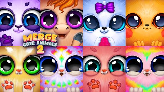 Merge Cute Animal 2: Mini Pets