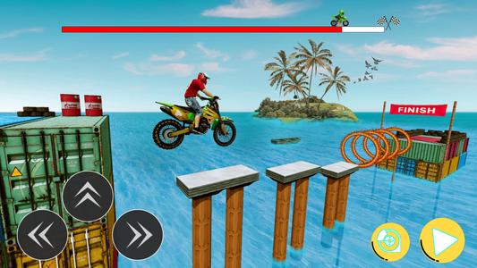 Bike Stunt Racing: Bike games