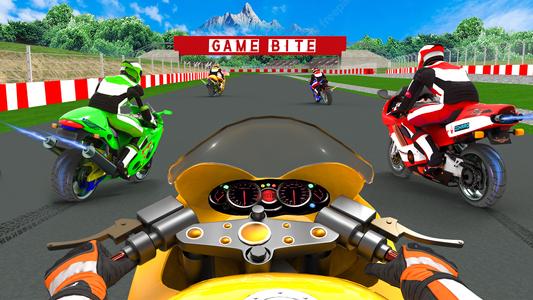 Bike Racing Games-Bike Race 3D