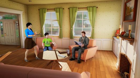 Mom Simulator 3D: Family Game