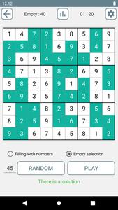 Create Sudoku