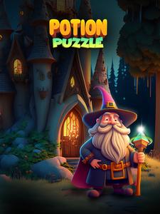 Potion Puzzle