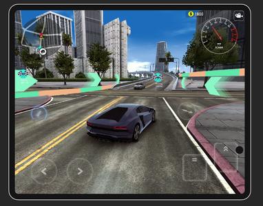 XCars Street Driving