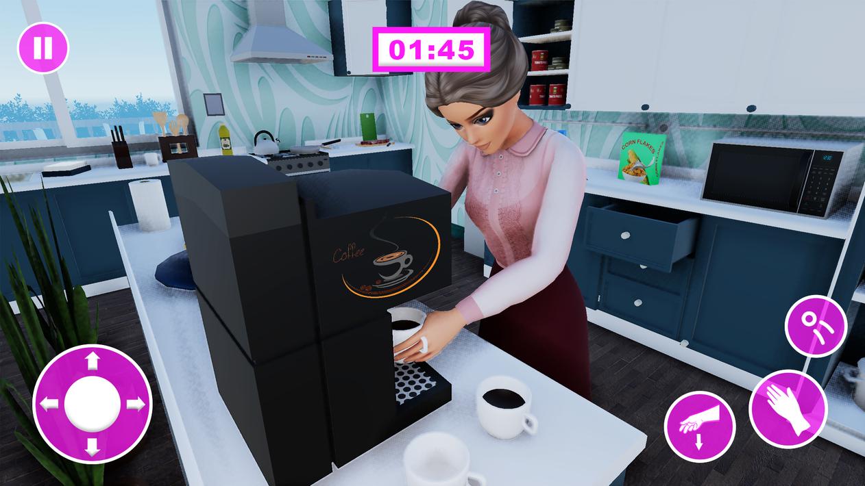 Mother Simulator - Mom Life 3D