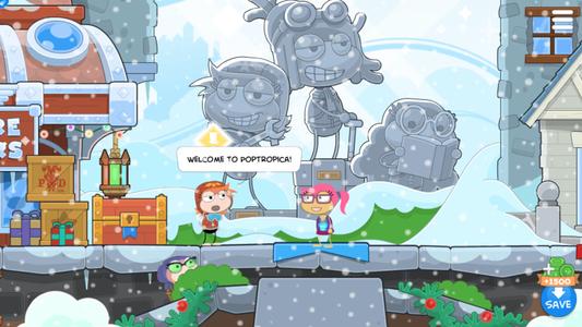 Poptropica