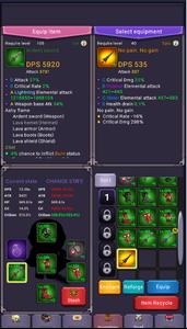 DemonStrikeCorp-Idle Item RPG