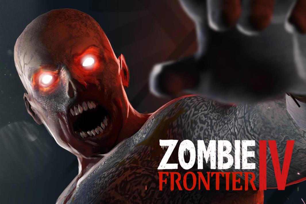 Zombie Frontier 4: Shooting 3D