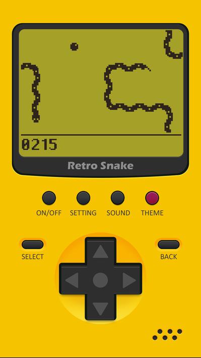 Snake Classic: Retro Snake