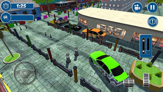 Car Parking 3D