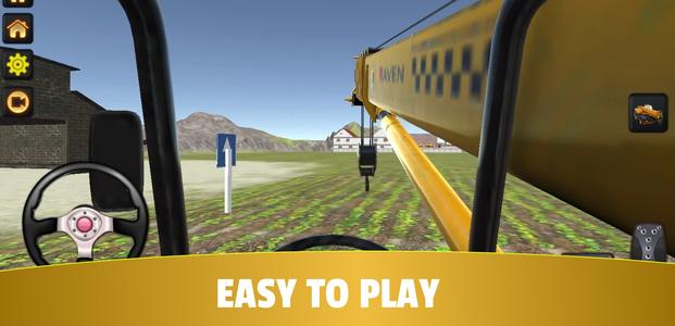 Dozer & Excavator Simulator 3D