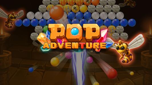 Bubble Shooter - Pop Adventure