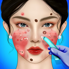 ASMR Doctor Game: Makeup Salon