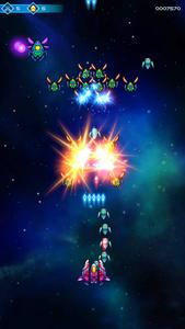 Galaxy Force: Space Shooter