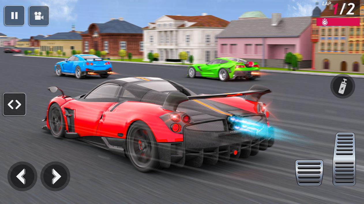 Fast Car Racing Games 3D