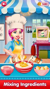 Cake it-Cake Games-Girls Games