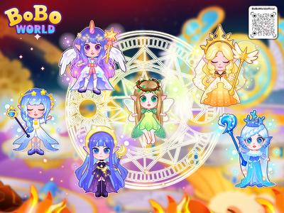 BoBo World: Magic Princess