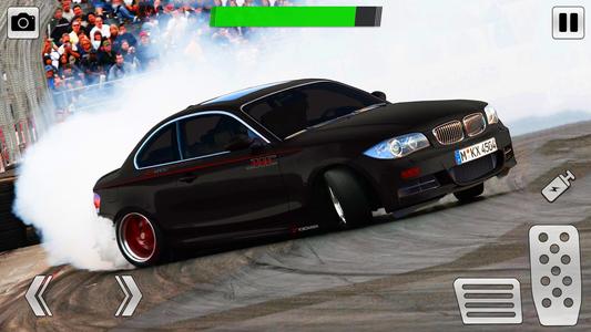 Highway Drifting Car Games 3D