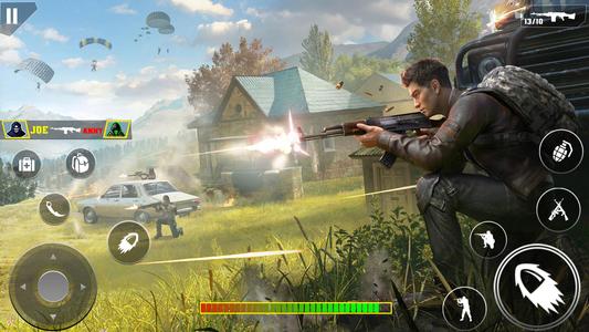Gun Games 3D Offline Fps Games