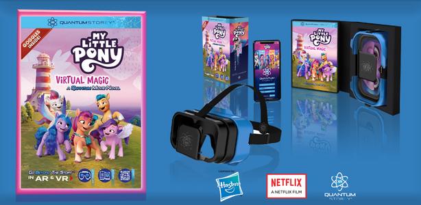 My Little Pony Virtual Magic