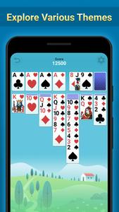 Solitaire, Card Games Classic