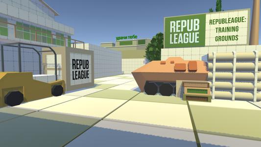 REPUBLEAGUE: Training Grounds