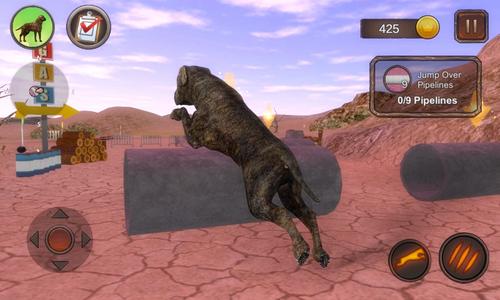 Mastiff Dog Simulator