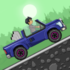 Hill Car Run: Racing Game