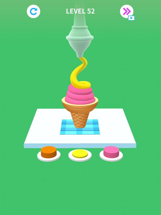 Food Games 3D