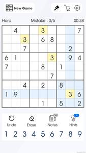 Sudoku - Sudoku Puzzle Games