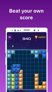 Block puzzle games, mind games