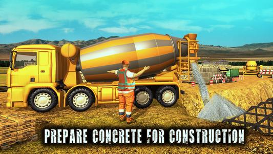 Builder construction Simulator