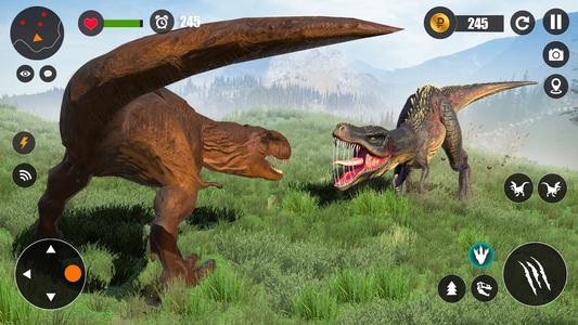 Real Dinosaur Simulator Games