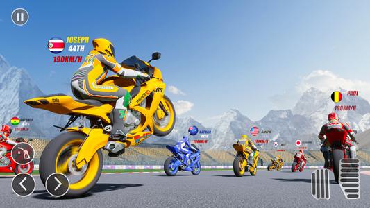 Bike Racing Games Offline