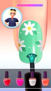 Nail Salon 3D