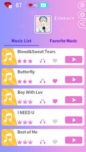 Kpop Music Game - Dream Tiles