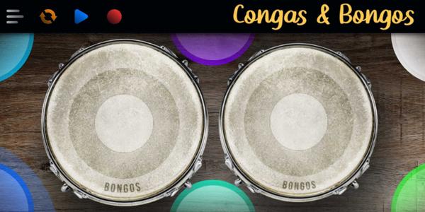 Congas & Bongos