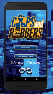 Cops and Robbers