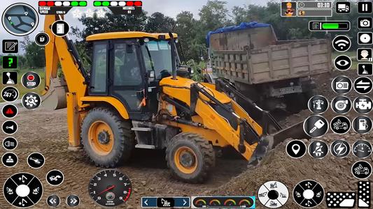 JCB City Construction Games