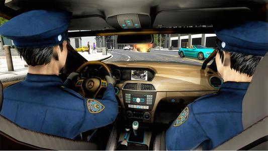 Virtual Police Dad Simulator