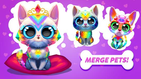 Merge Cute Animal 2: Mini Pets