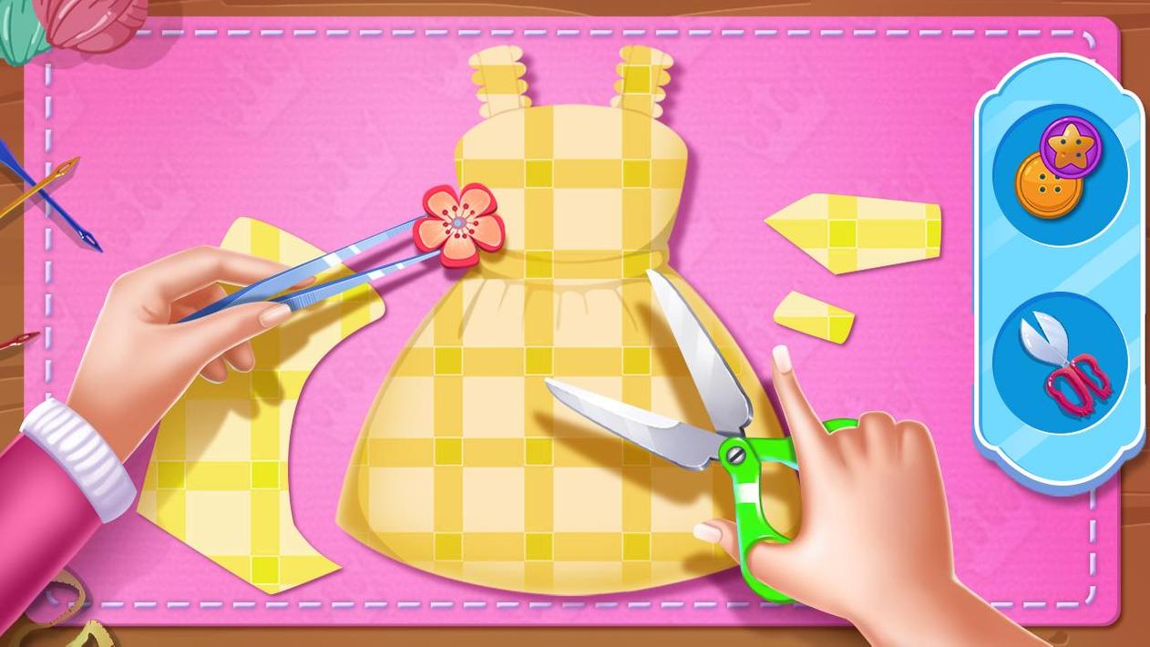 Royal Tailor3: Fun Sewing Game