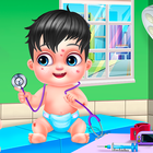 Newborn Baby Doctor Care Game