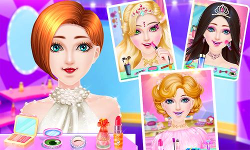 Makeup kit : Girls games