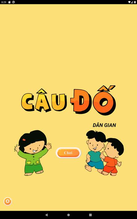 Đố vui dân gian