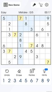 Sudoku - Sudoku Puzzle Games