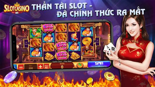 Thần Tài Slot: Nổ Hũ Casino