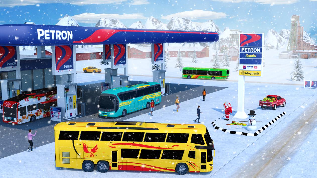 Bus Driving 3d– Bus Games 2023